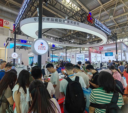 感恩所有相遇！BCEIA 2023中儀宇盛展臺精彩呈現