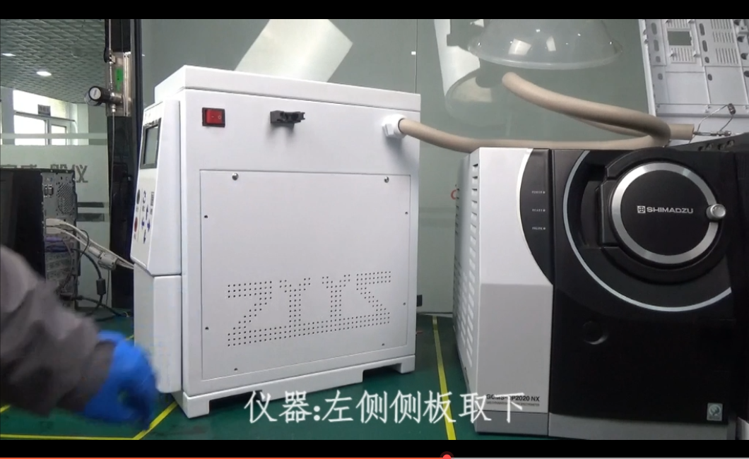 中儀宇盛20位熱解吸儀安裝針頭(圖2) 中儀宇盛20位熱解吸儀安裝針頭(圖2)