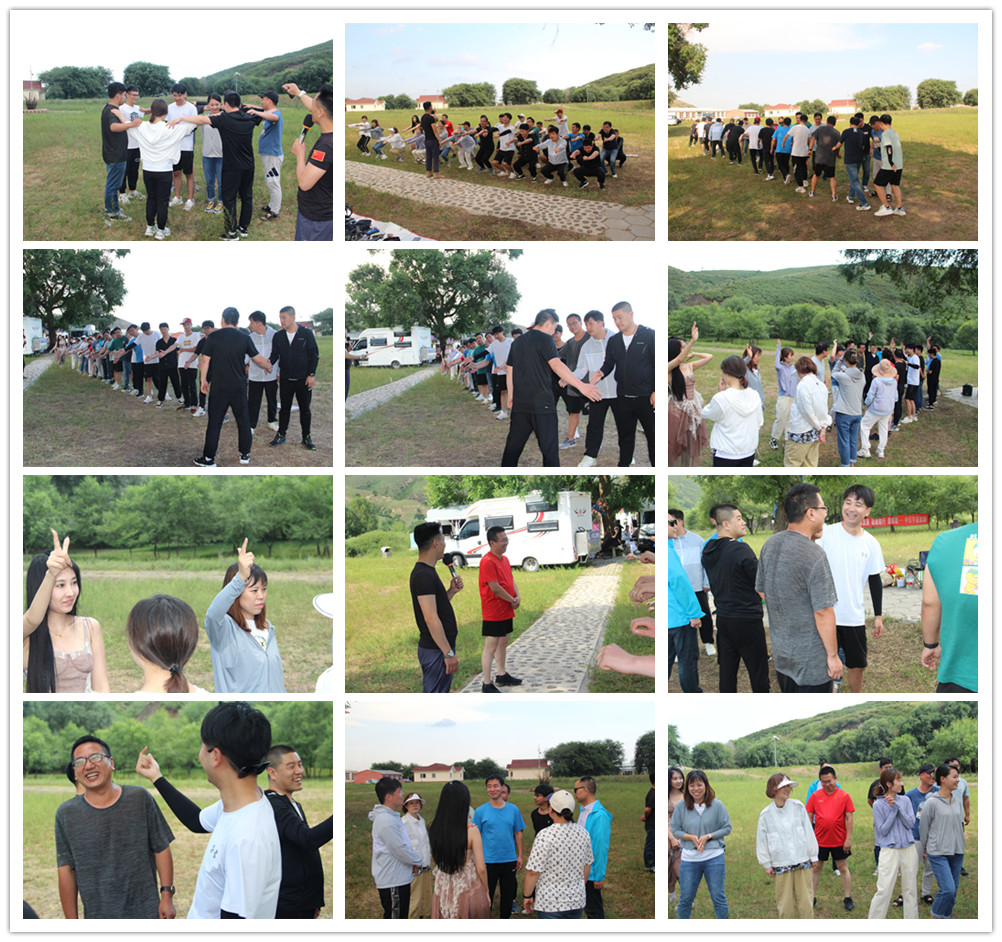 2022年中儀宇盛旅游式團建【相約多倫?煥心出發】(圖14) 2022年中儀宇盛旅游式團建【相約多倫?煥心出發】(圖14)